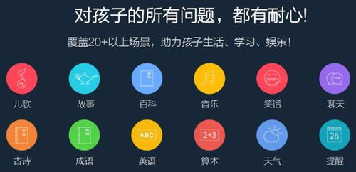 智能语音问答在儿童产品中的深度应用 落地与制胜的关键