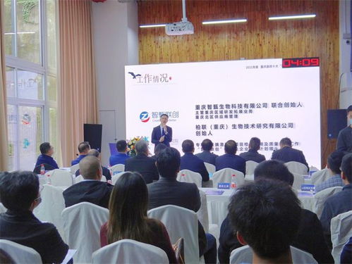 重庆高校2021年度十大双创明星揭晓 人工智能双创服务引领创新浪潮