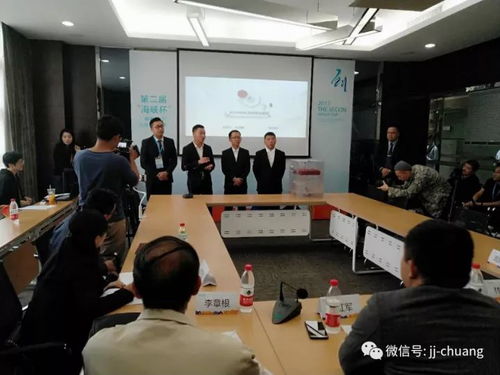 第二届海峡杯双创大赛复赛激战正酣 407项目各展风采 聚焦人工智能与双创服务创新